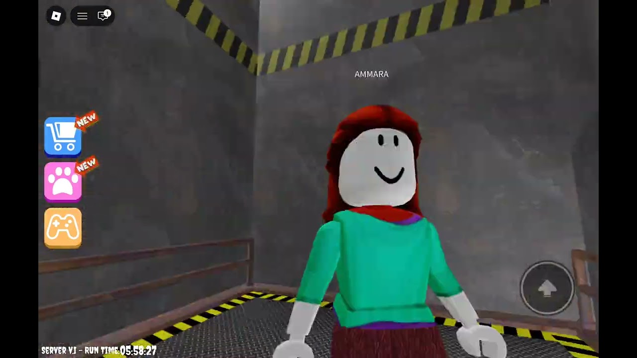 Papa pizza ria escape went wrong