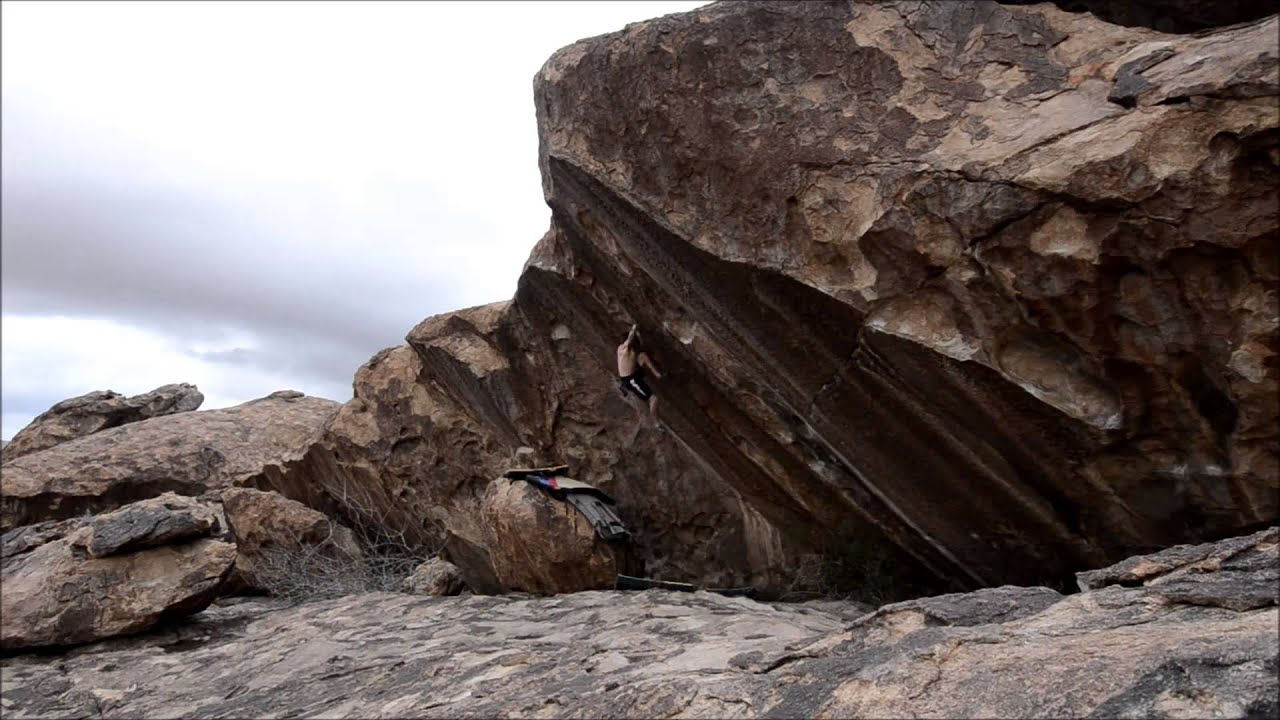 Hueco Tank 2015