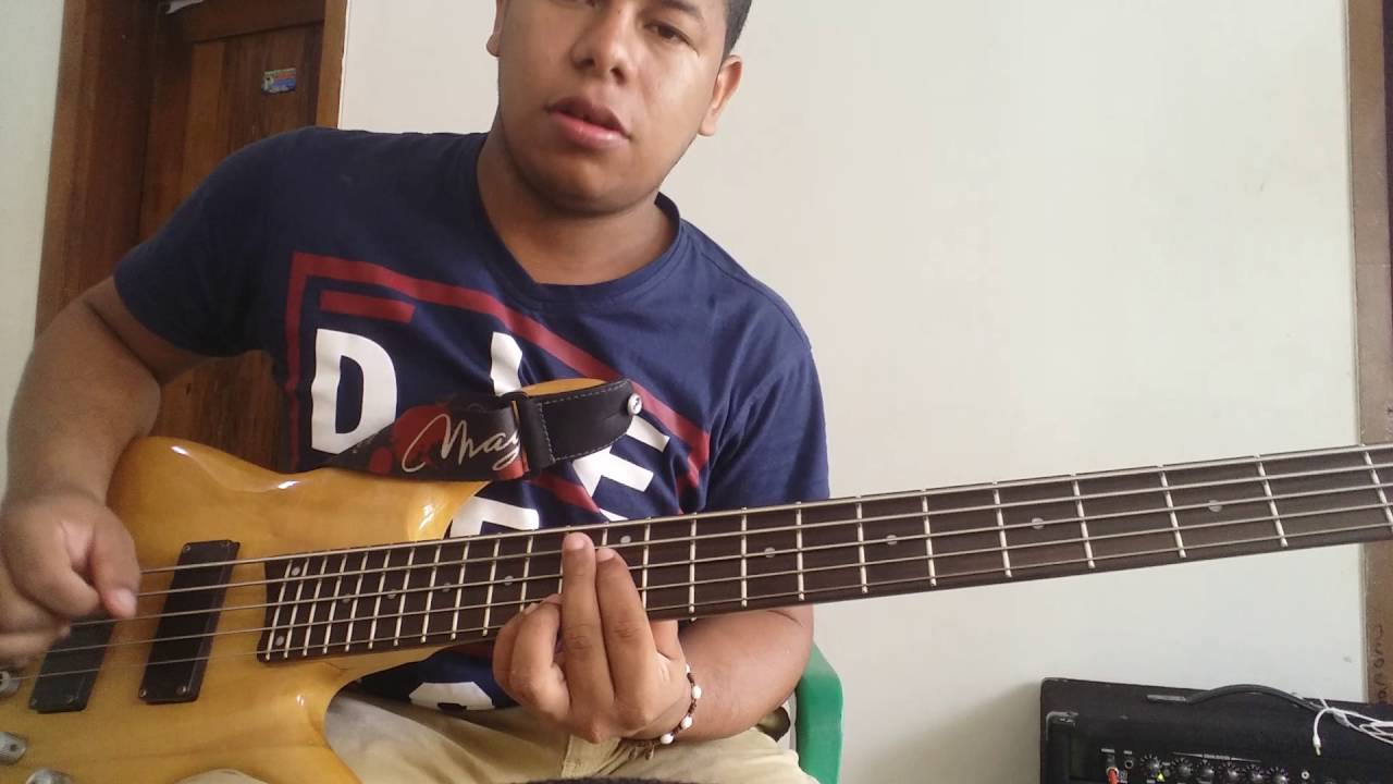 Bajo vallenato acalillaos