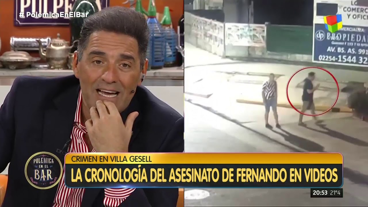 Fernando Burlando en Polémica en el Bar (17/02/20)