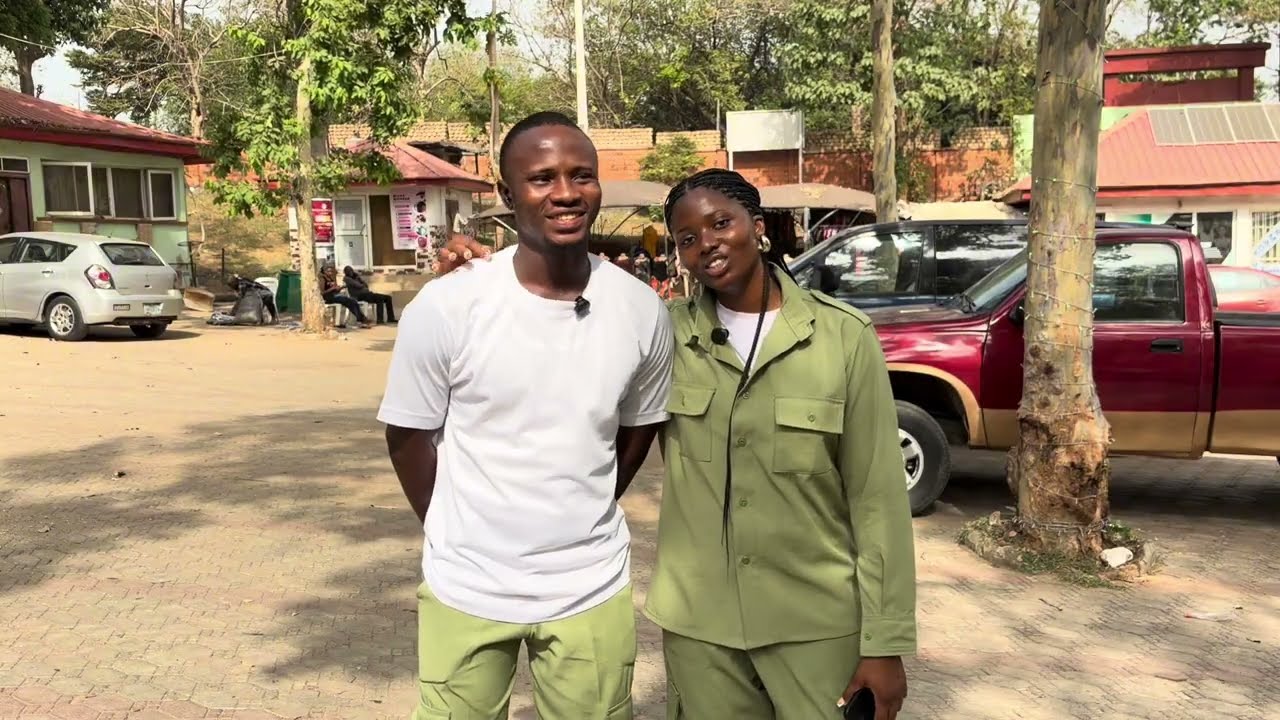 Messi or Ronaldo? Meet NYSC Camp’s “Keeper Cheque”⚽ | Inside NYSC Ep 12