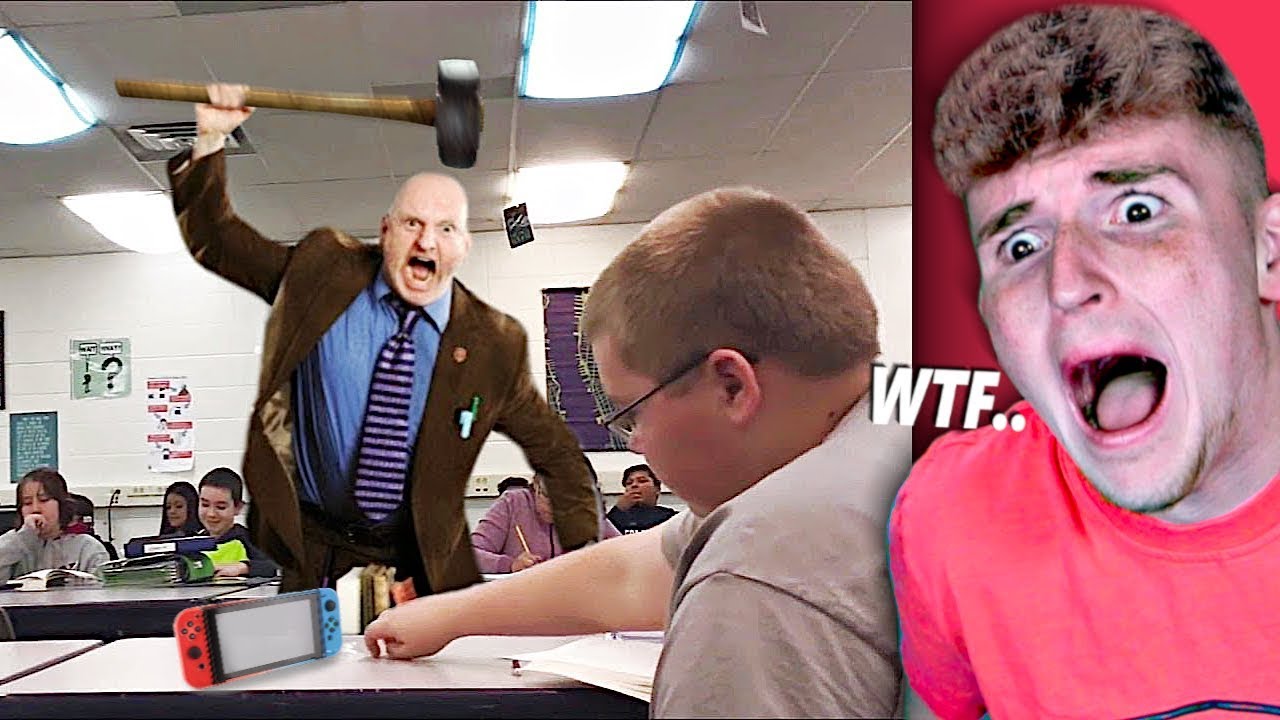 TEACHERS Who Took It TOO FAR..