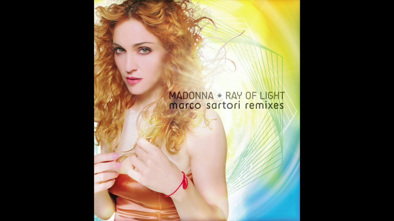 Madonna - The Power Of Goodbye (Marco Sartori Unofficial Remix) - Audio
