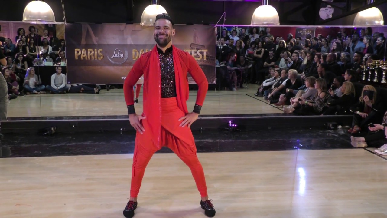 International Salsa Shines Contest 2018 - Olivier Abolet - www.salsa-guide.fr