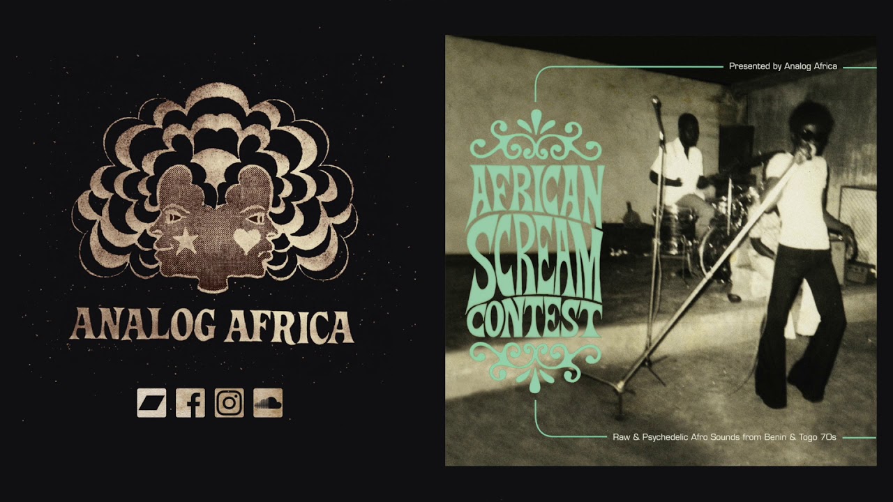 OUINSOU CORNEILLE & BLACK SANTIAGOS - Vinon So Minsou