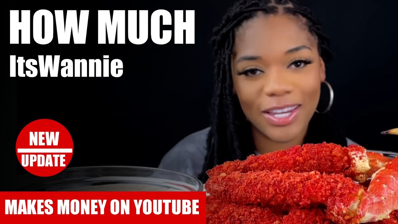 How Much ItsWannie Get paid From YouTube