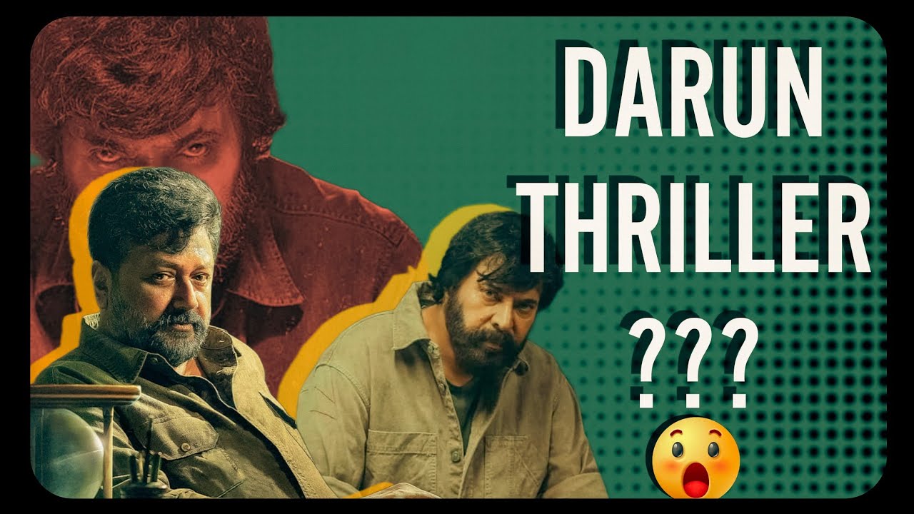 Abraham Ozler Movie Review|Matha Kharap Kora Thriller???