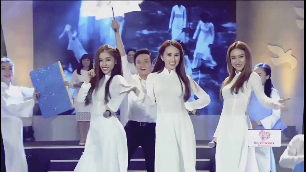 Tháng Năm Học Trò - Mây Trắng (Live 2016)