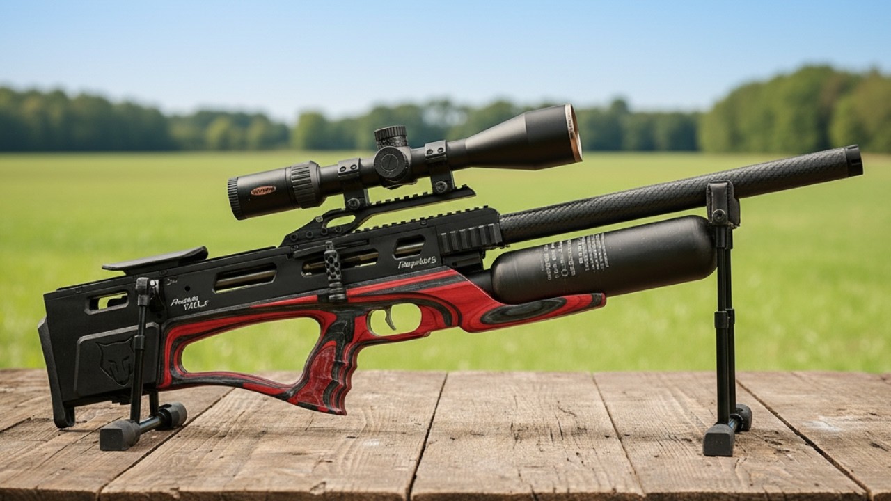 Want the MOST POWERFUL PCP Air Rifle? Watch This Top 10 List Now