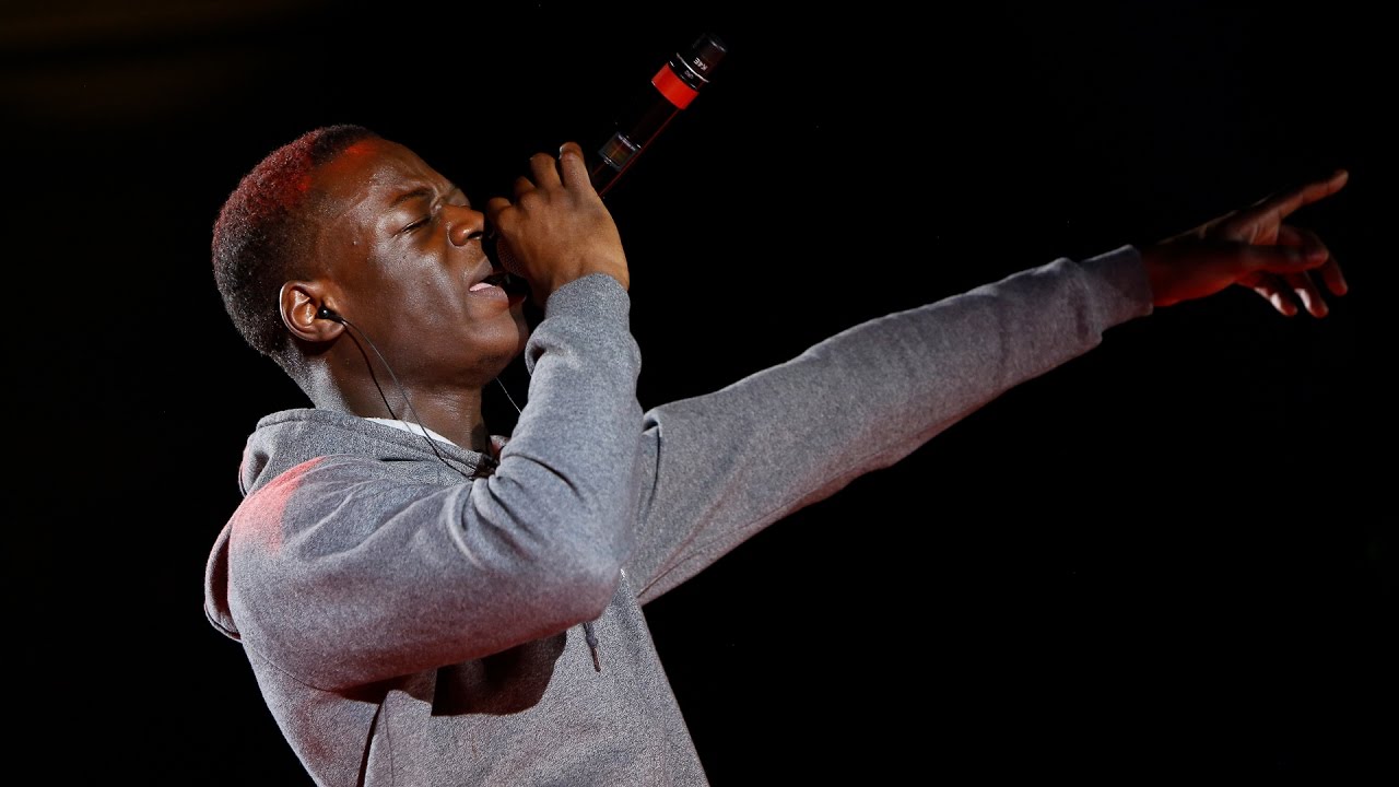J Hus - Friendly (1Xtra Live 2016)