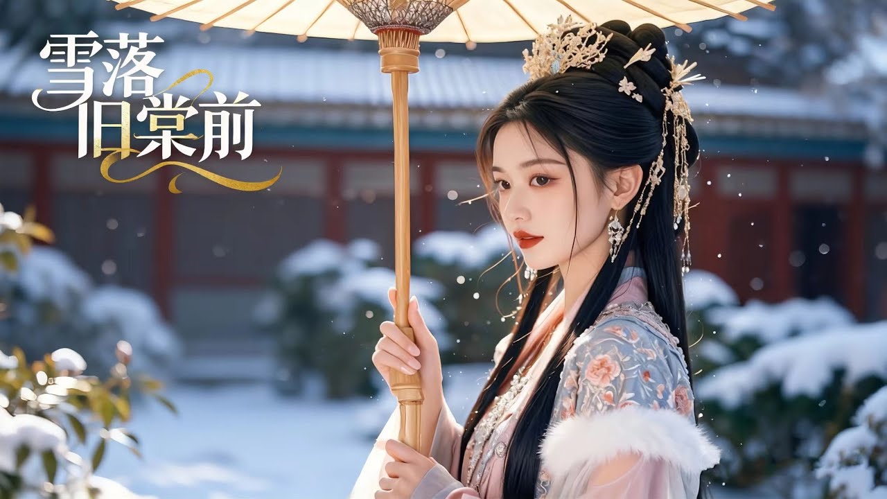 被退婚當天💔，我被親爹逼跪雪地❄️，繼母想把我賣去給她侄兒當玩物🎭。轉身嫁【活閻王】💓，回頭就揭穿了她的底細🌪️，奪回屬於我的一切🪙！#情感 #成長 #古裝 #愛情 #短劇全集 #短劇 #一口氣看完