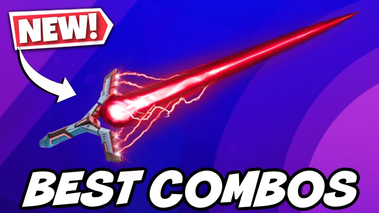 BEST COMBOS WITH *NEW* LIGHT BLADE PICKAXE (JUNE MONTHLY CREW PACK)! - Fortnite