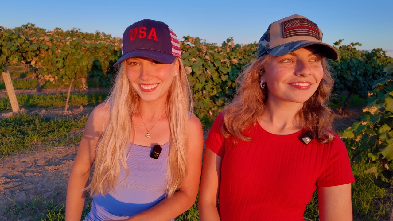 Gen Z Farmers Off the Farm Adventure [2] + military site