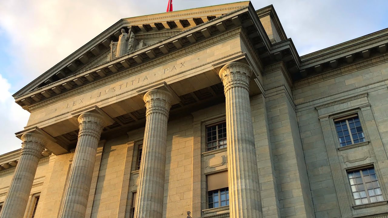 Tribunal F&eacute;d&eacute;ral Swiss Federal Court