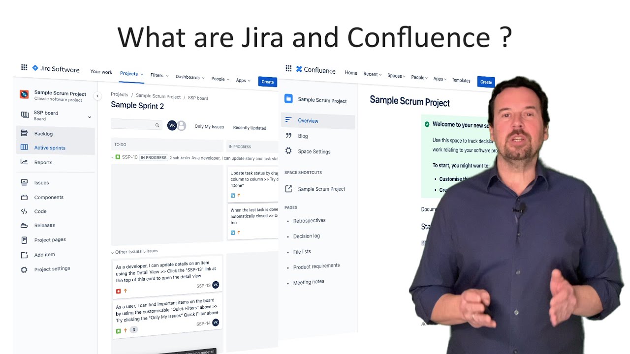 Jira Software и Confluence — различия и как их использовать вместе