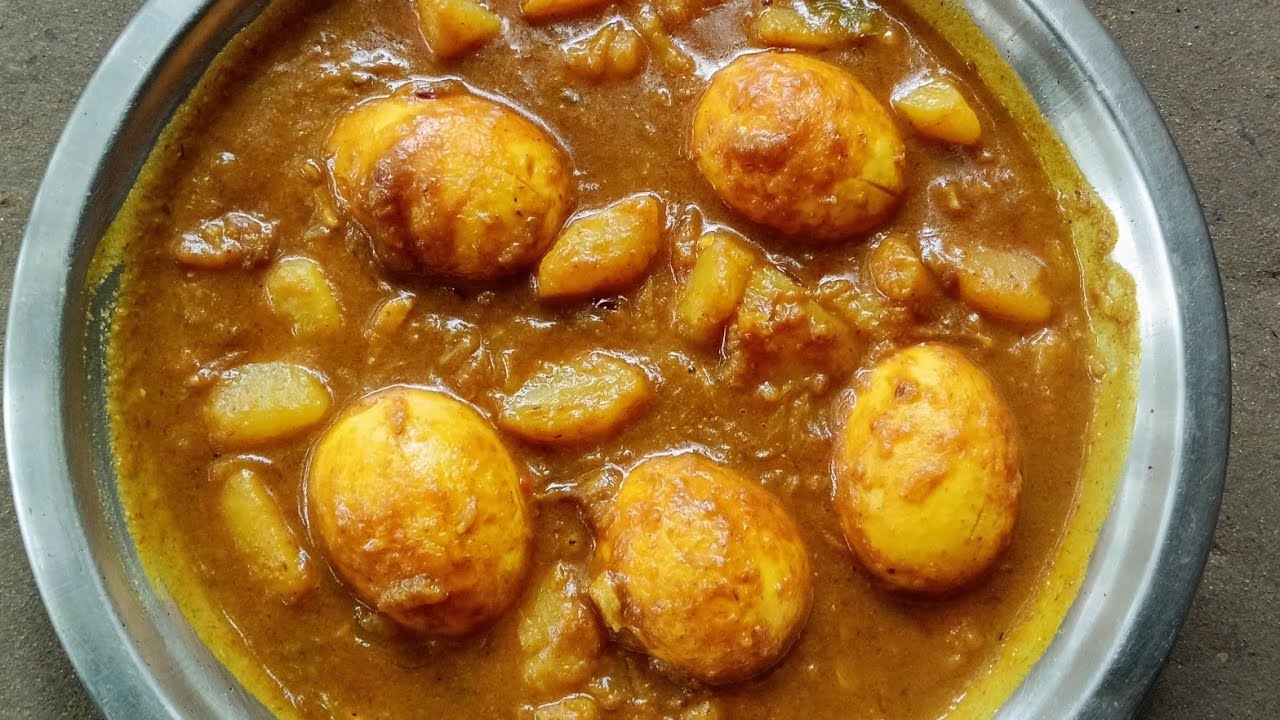 দেশি মুরগির ডিমের কষা এভাবে রান্না করলে সবাই খেয়ে হাত চাটবে একবার রান্না করে খেয়ে দেখতে পারেন।