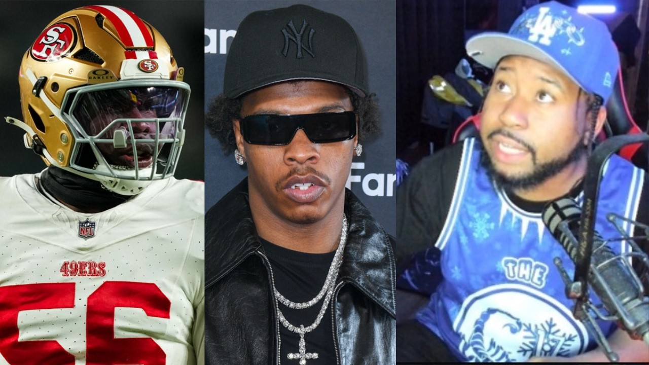 DJ Akademiks Speaks On Lil Babys 4PF Crew SHOOTING 49ers Keion White In The Ankle