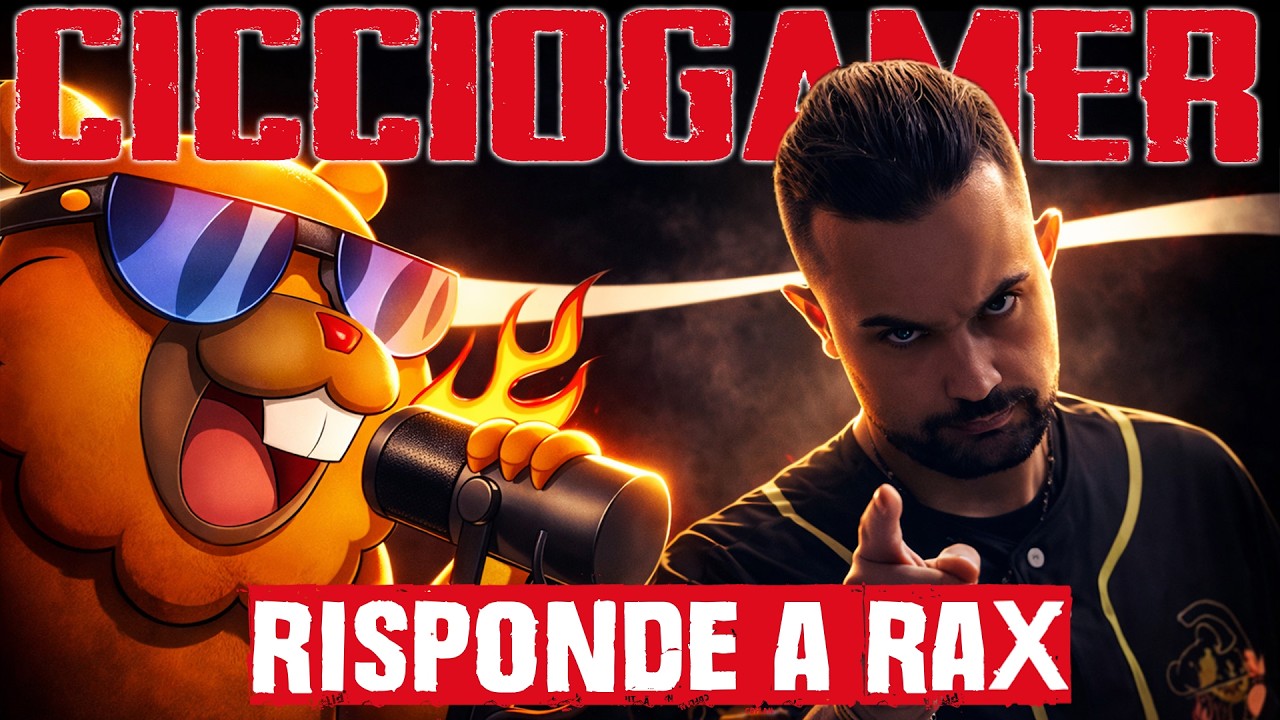 CICCIO GAMER vs RAX: Analisi Critica sulla Collaborazione con Bollicina e il Caso Food 🍔