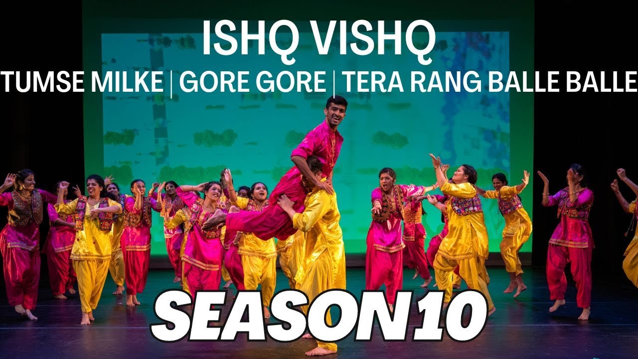 Season Ten Ishq Vishq | Choreography by Jainil Mehta
