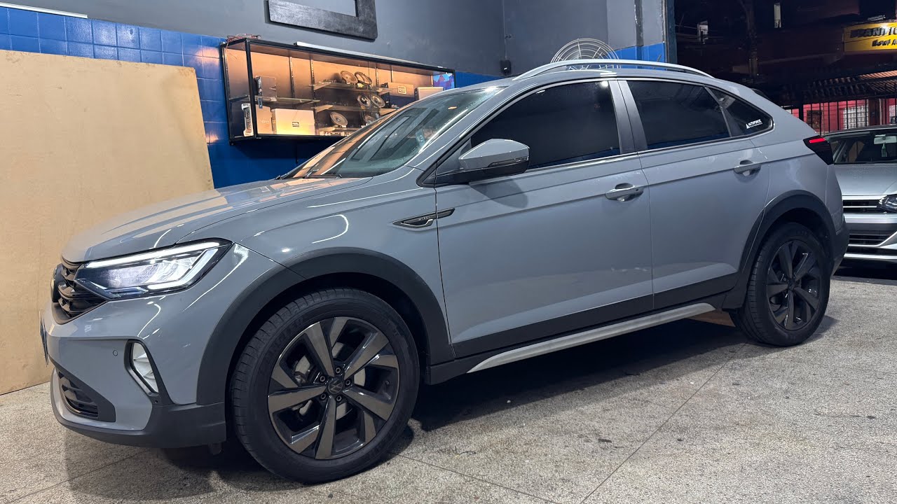 Melhoria simples no som do VW Nivus - Sublime Som Automotivo