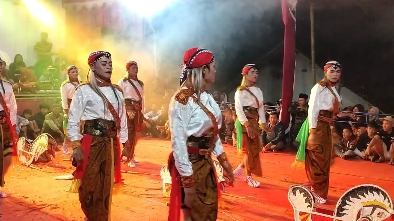 AUDIO JERNIH !! JATHILAN OYE TANGGULANOM Live Merti Dusun Ngaglik Mangunsari  Windusari