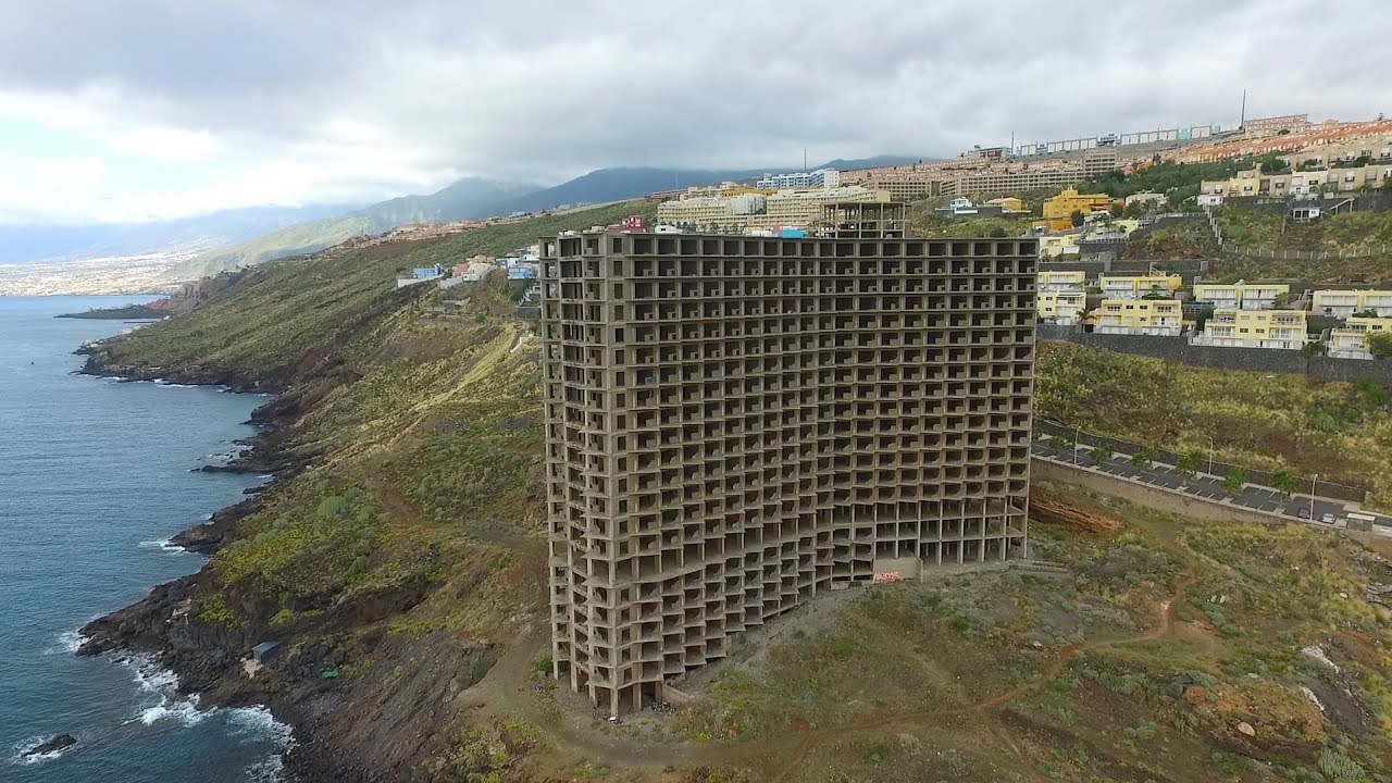 Hotel Añaza, Santa Cruz de Tenerife