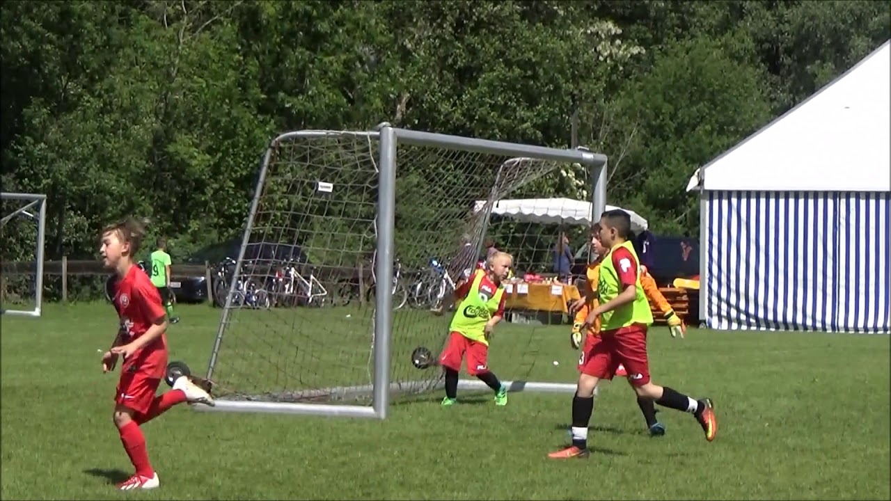 48. Pfingstturnier SF Dusslingen Mai 2018