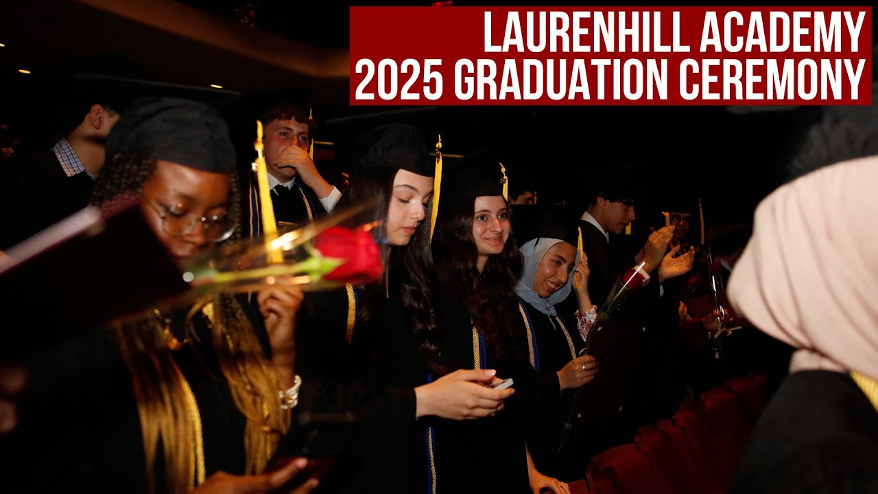 LaurenHill Academy 2024-2025 Graduation Ceremony