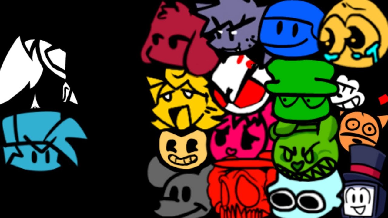 Monochrome, but Every Turn a Different Character Sings It (Monochrome BETADCSI)