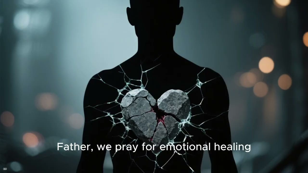 Prayer for spiritual maturity
