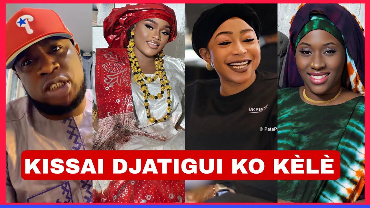 Kissai DJATIGUI KO  KÈLÈ, Mariam Bah, Babani Koné, Binguini, CHEICK 