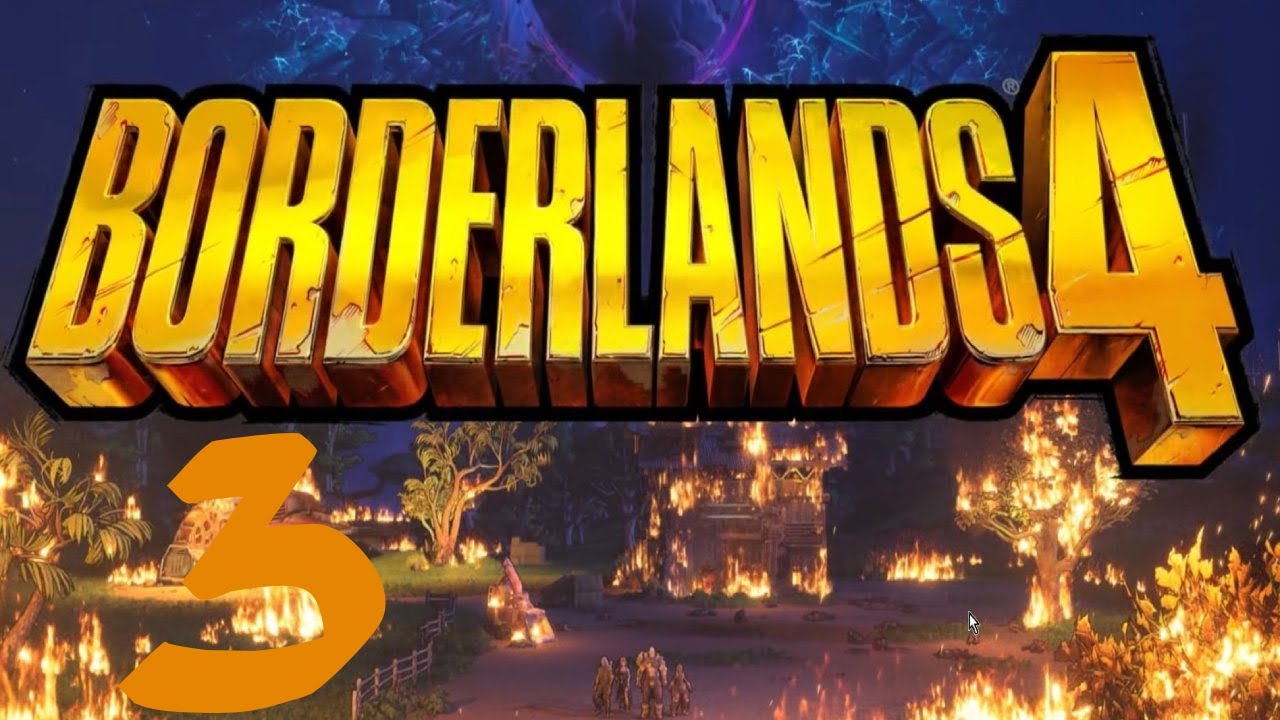 Borderlands 4 #3 Recruitment drive