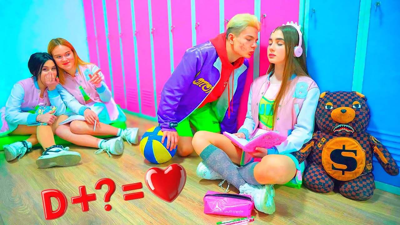 ДИЈАНА ЖЕЛИ ДА СЕ ЗАБАВЉА СА ТУЂИМ ДЕЧКОМ! 💔 Смајл је сазнао за то 😱Тинејџерске везе на ивици.