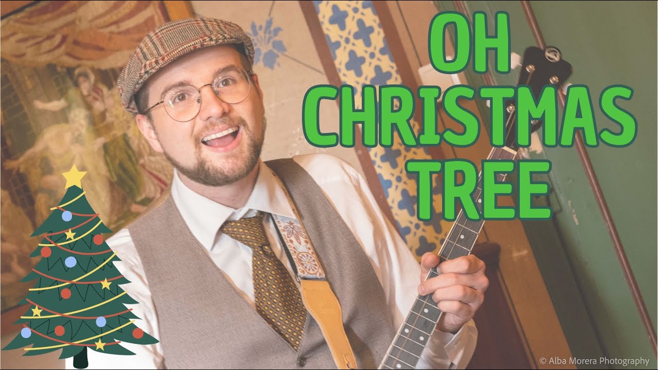 Oh Christmas Tree - SWING ENGINE STREET SEXTET