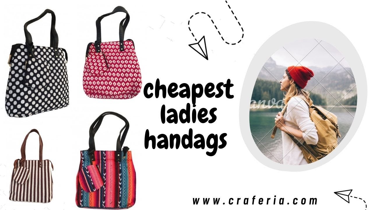 Stylish & Latest 2022 Handbags / sling bags for Ladies,college Girls| Laptop Bags at wholesale price