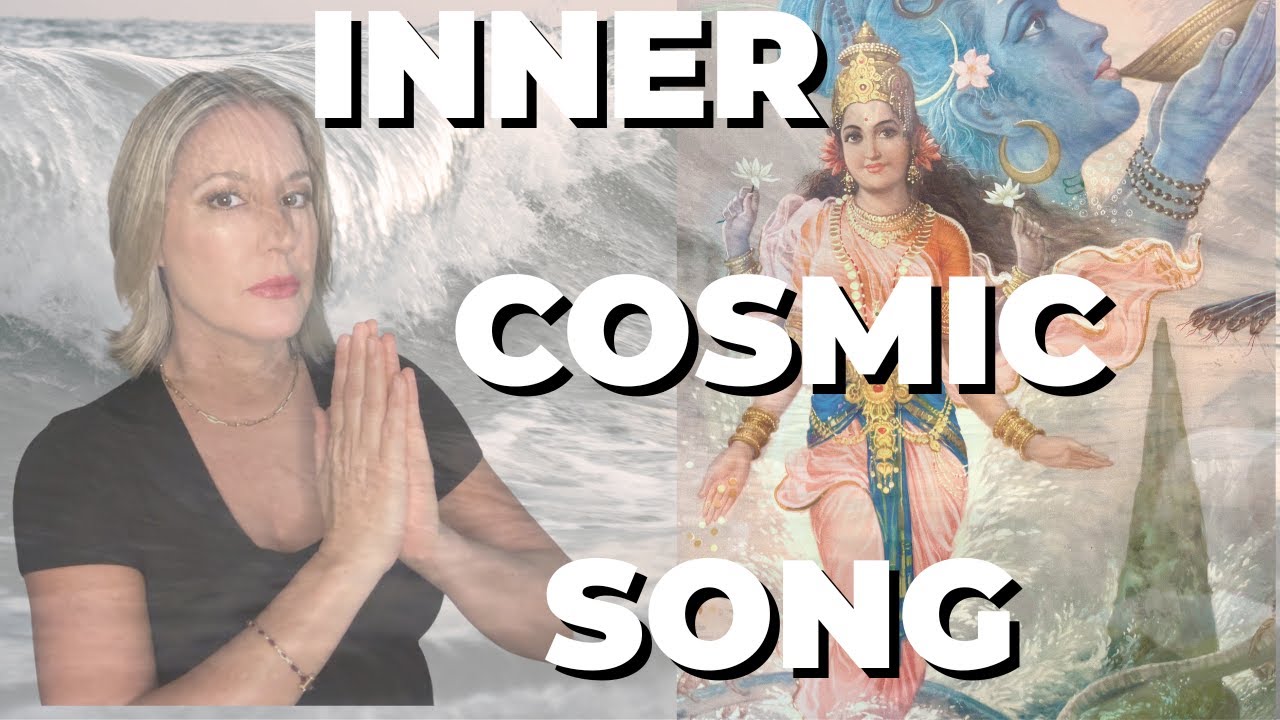 Talk on Shakti Yoga Nidra Inner Cosmic Song