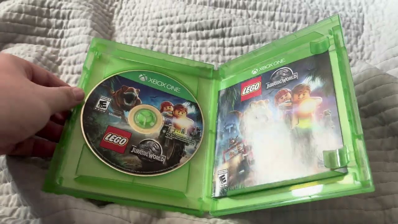 My video games Collection Part 2 ( Xbox / First day of ￼ February ) 