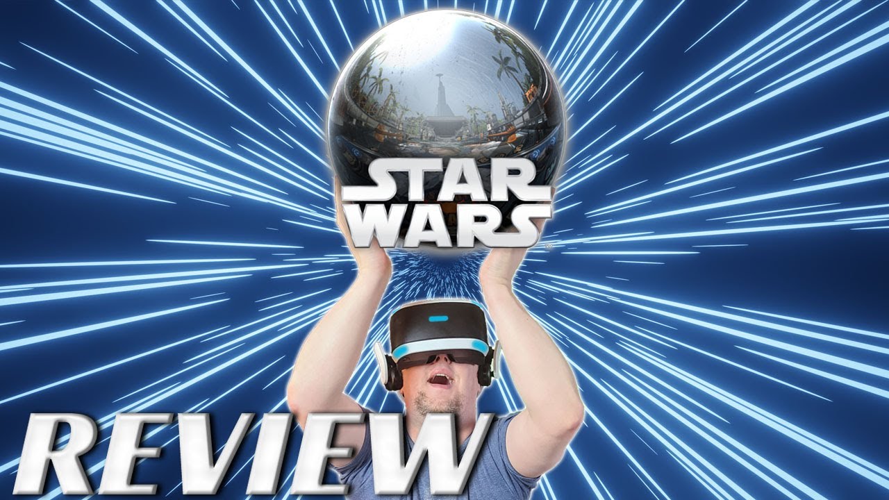 Star Wars Pinball VR | REVIEW | Quest, PSVR, Steam VR | This is the Pinball you're looking for.
