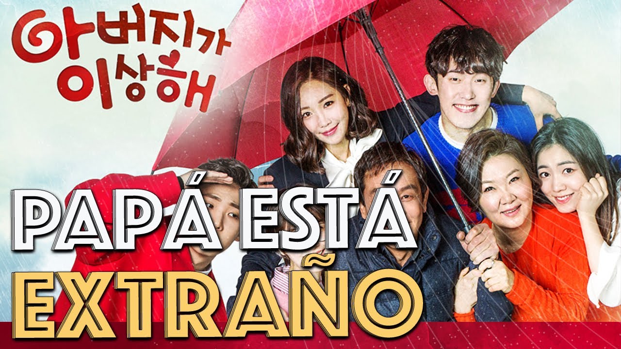 PAPÁ ESTÁ EXTRAÑO 266