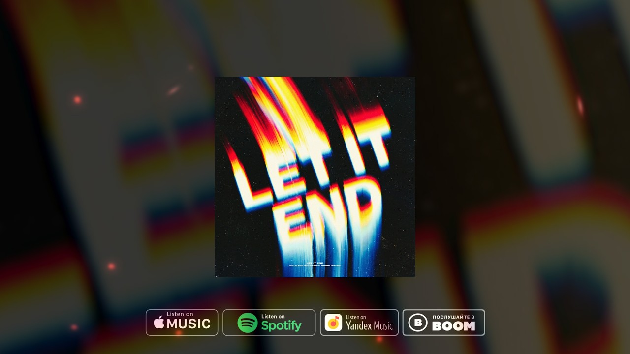 Leav3l8ke - Let it End (Official Audio)
