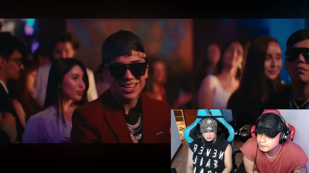 JERE KLEIN & JAIRO VERA - DUBAI (VIDEO OFICIAL) I JEREMIAS || REACCIÓN 😈🔊🔥