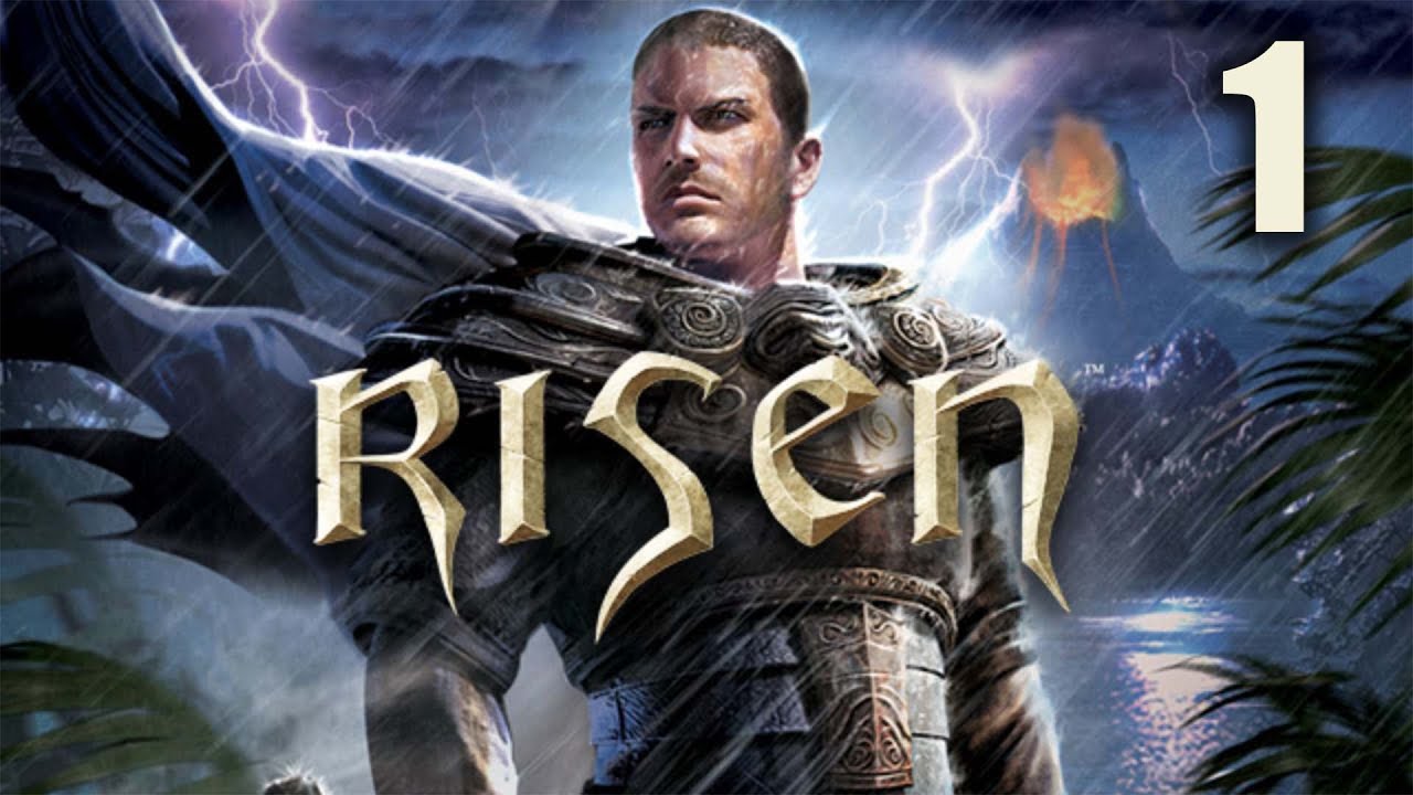 Risen Gameplay Walkthrough - Part 1