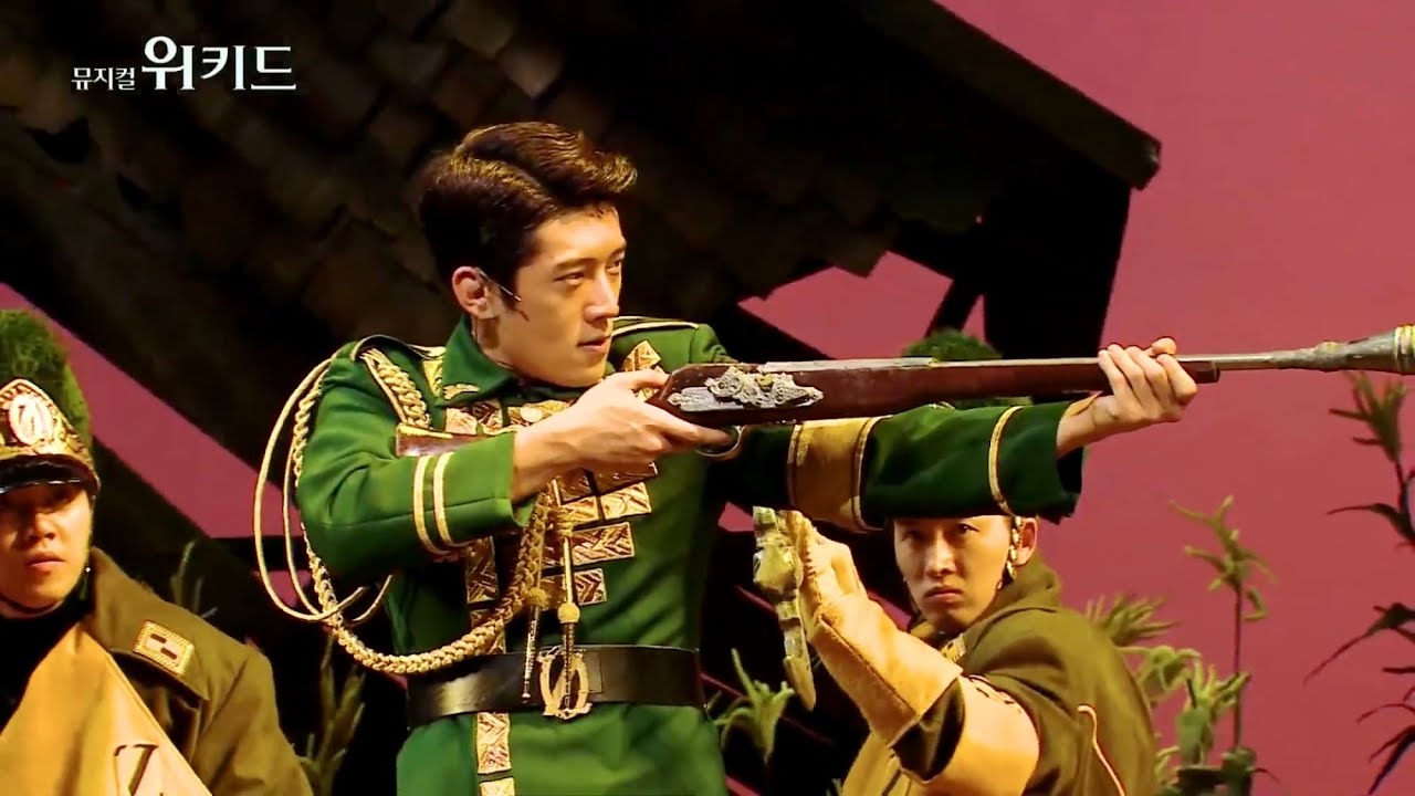 [고은성 아카이브] 2016 뮤지컬 위키드 피예로(#고예로) 모아보기 / Wicked the musical - Eunsung Ko Fiyero(Koyero)