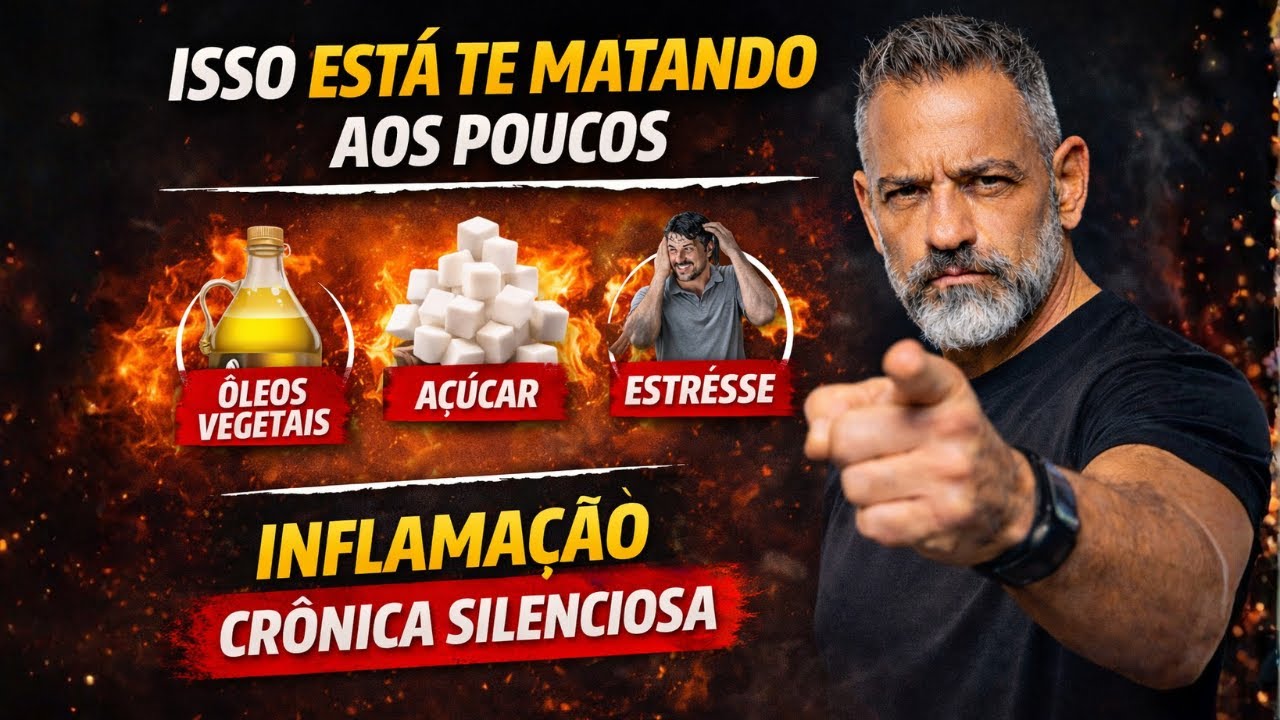 Isso Está Te M4tando Aos Poucos (E Você Nem Percebe)