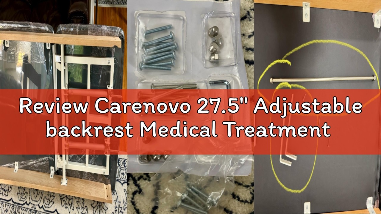 Review Carenovo 27.5