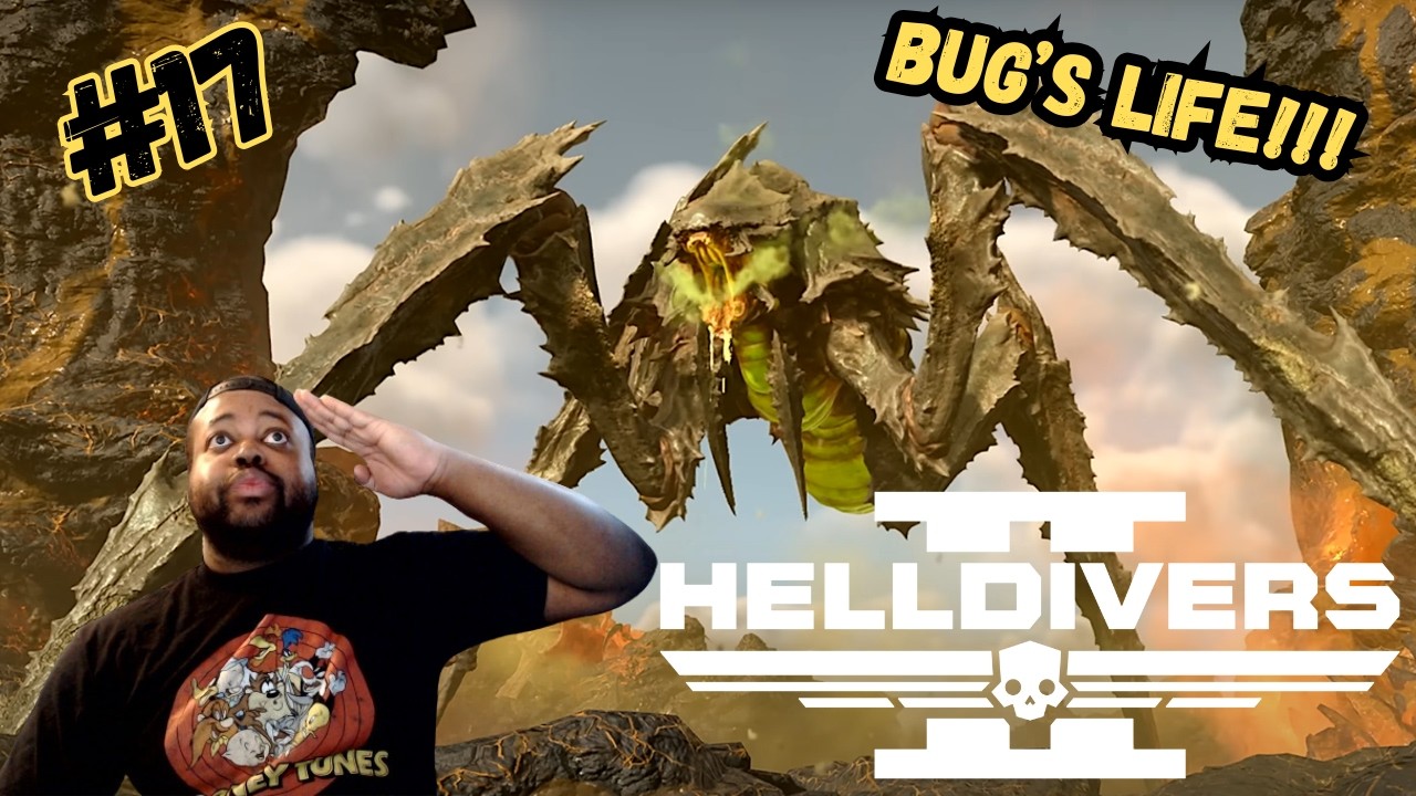 Helldivers 2 #17