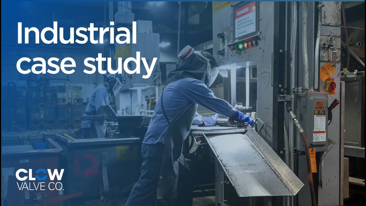 Clow Valve Protects Their Operations with Guardian Bandsaw