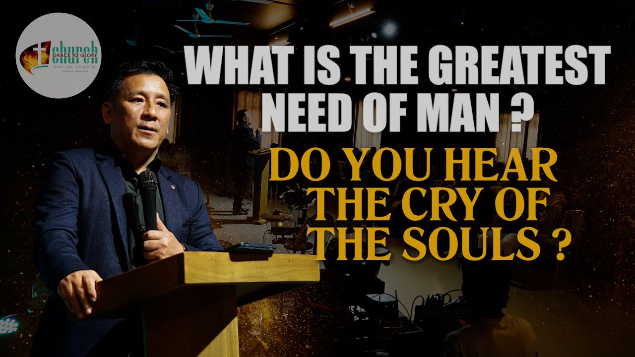 THE FATHER'S CALL  | Senior Pastor Alemmar | 21st December, 2025