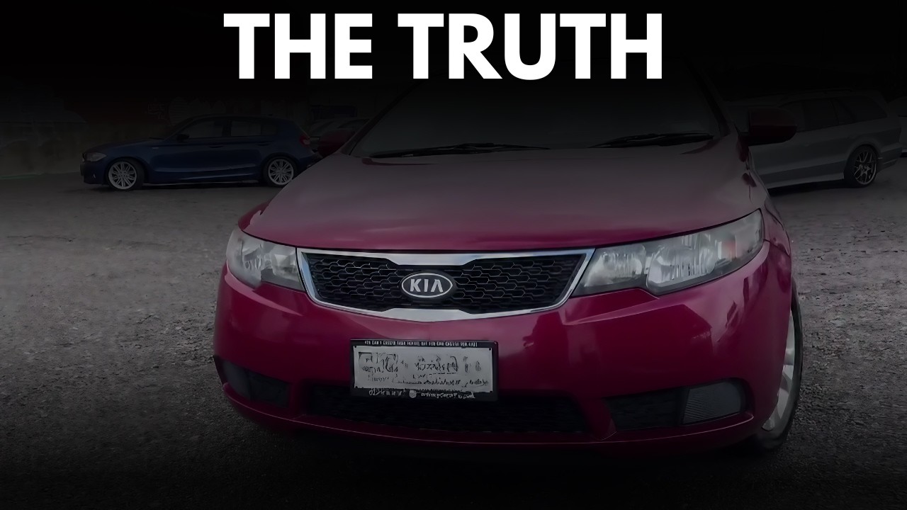 Правда о подержанных автомобилях Kia