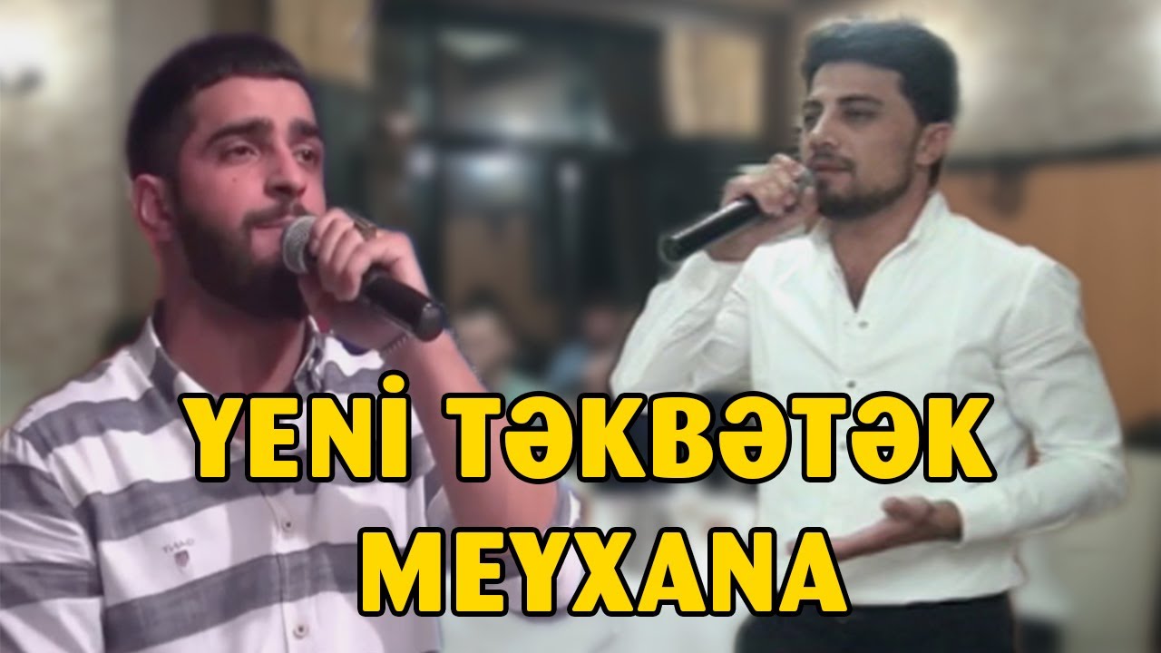 2022 Balabey ve Fuaddan TEKBETEK Deyisme Super Meyxana (Yanında Durma)
